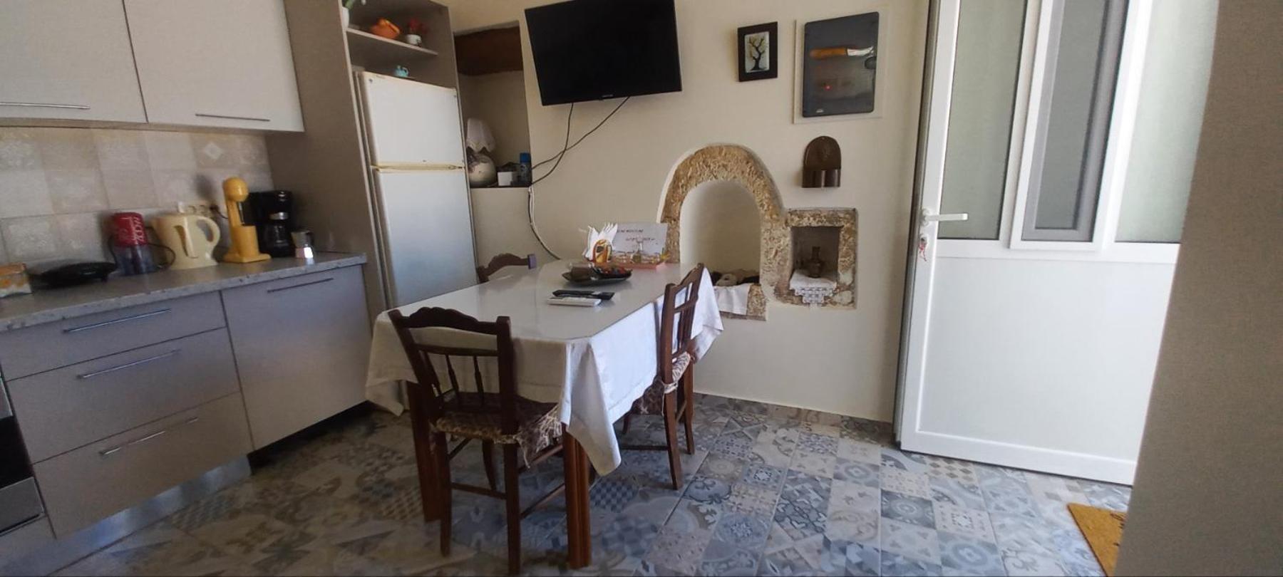 Erato Elafonisi Villa Agios Pandeleimon  Luaran gambar