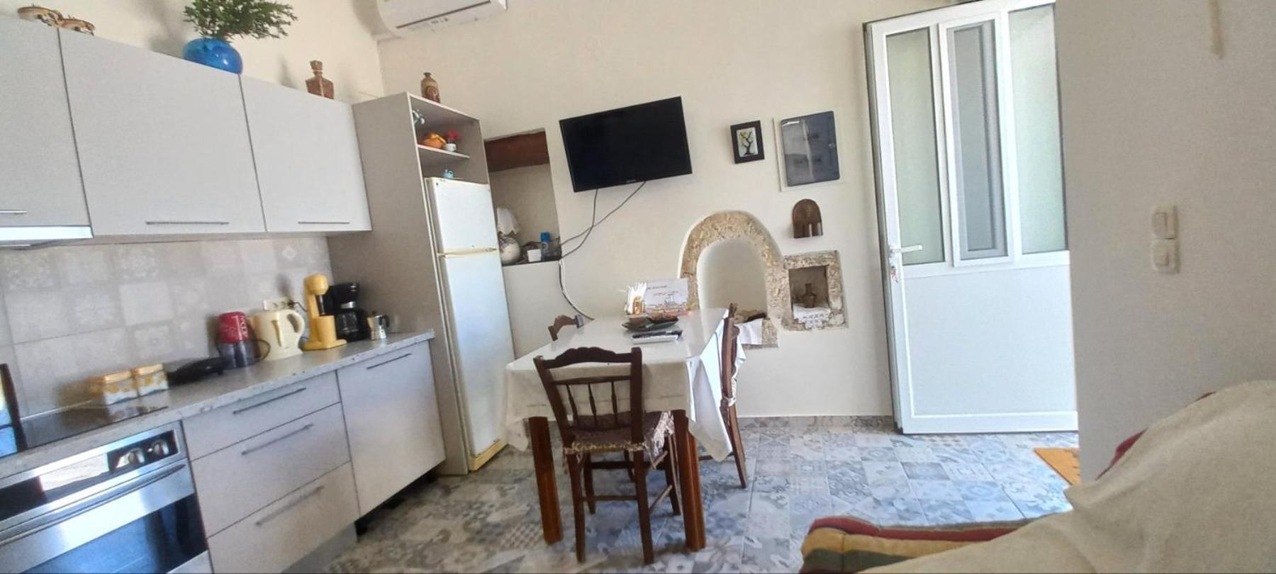 Erato Elafonisi Villa Agios Pandeleimon  Luaran gambar